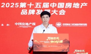 中交周济：中国泛地产时代开启，需要一场“精益革命”