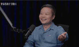 何小鹏：现在很多中国车企迷之自信 其实在全球还差得很远
